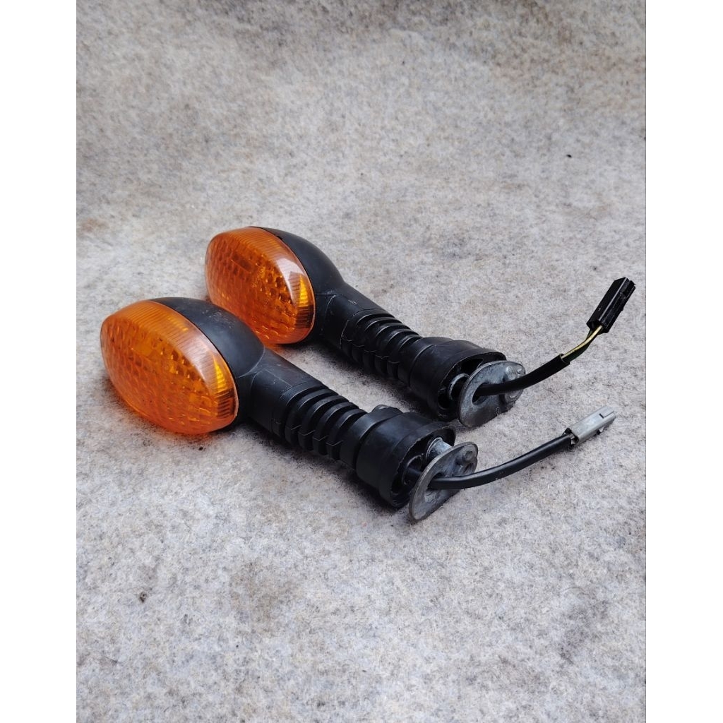 sein kawasaki klx Original sein kawasaki w175 Original lampu sein klx ori lampu Kawasaki klx ori