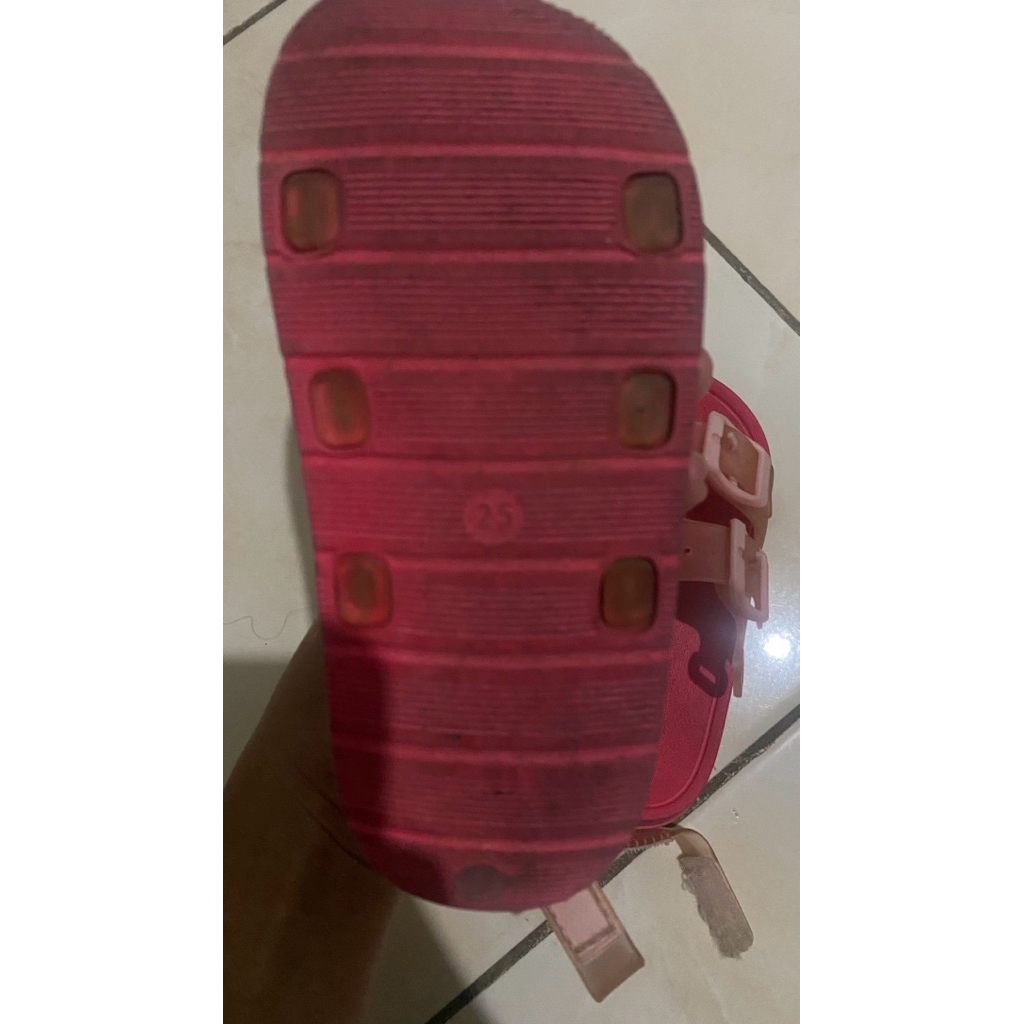 preloved sepatu sandal Payless anak perempuan