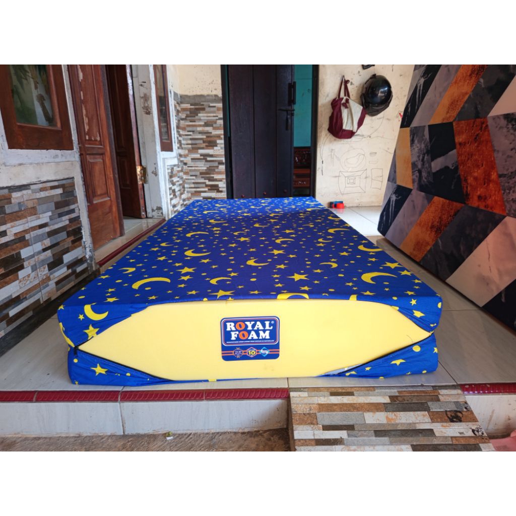 kasur busa royal foam ukuran 120x200x30cm