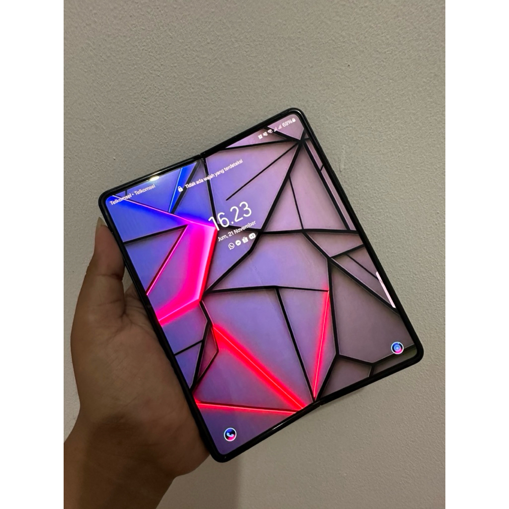 Samsung Z Fold 3 5G 12/512GB ex Sein