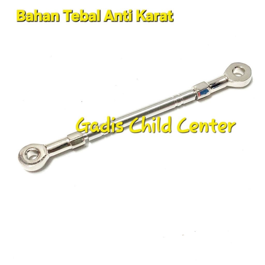 Tahanan Rem Belakang Jupiter Fiz r Vega Force one Stanhub Stainless Bahan Tebal