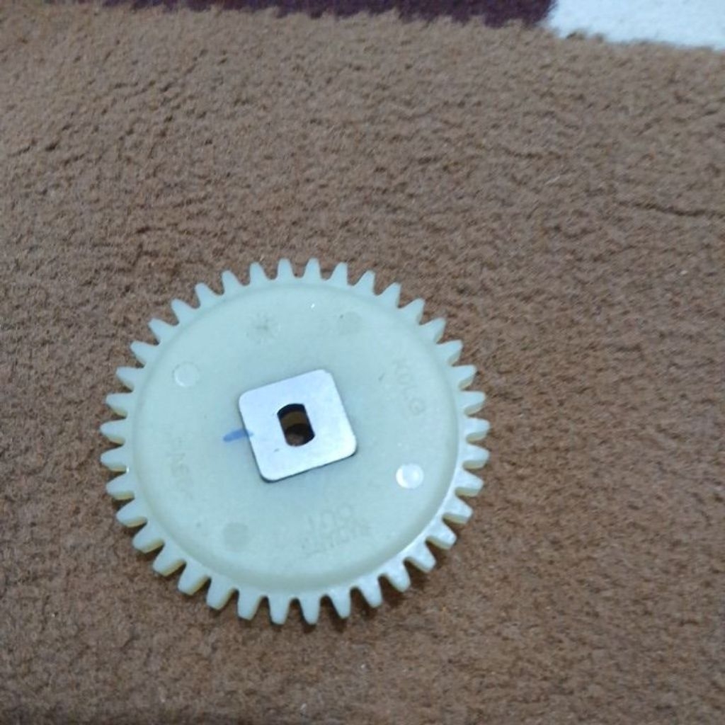 gigi pompa gear pompa oli Honda Genio,beat LED new original