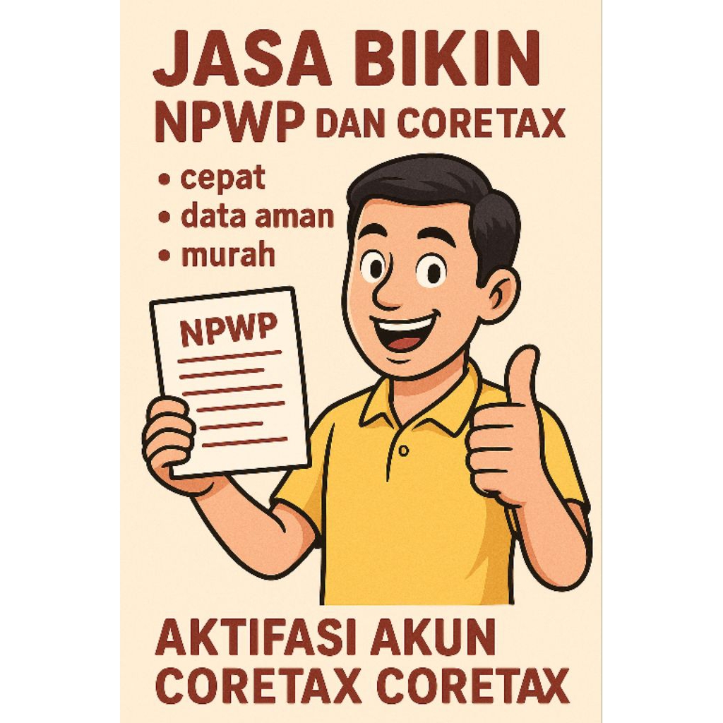 NPWP pribadi