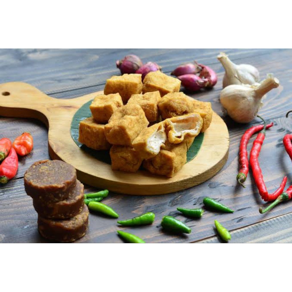 *KHUSUS PENGIRIMAN INSTAN* Tahu Pong/Tahu Kopong/Tahu Sumedang