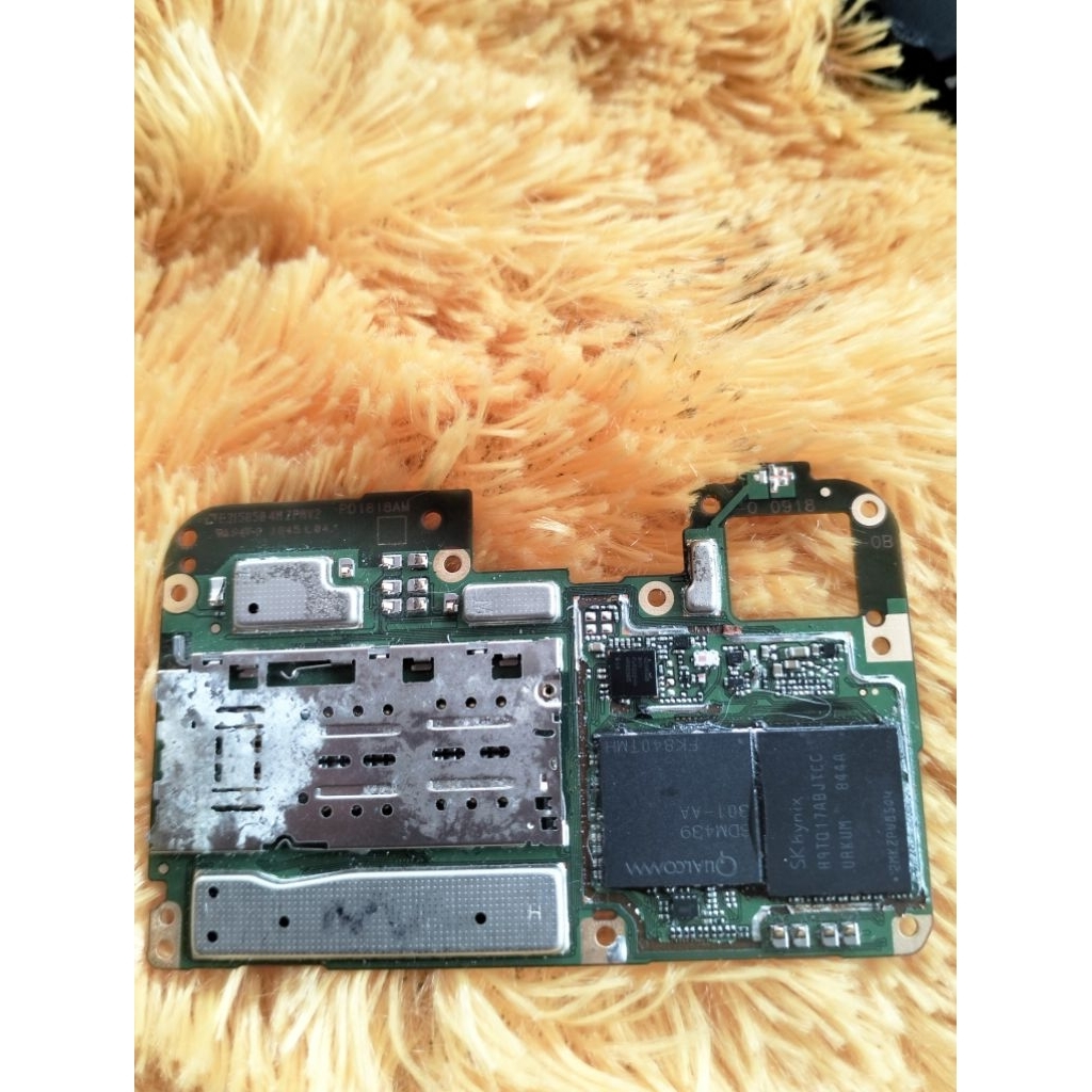 mesin vivo y91 ic SDM439 H9TQ17ABJTCC kondisinya mati