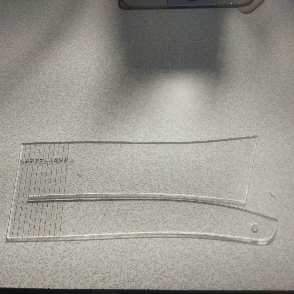 pola kerah atasan kemeja wanita