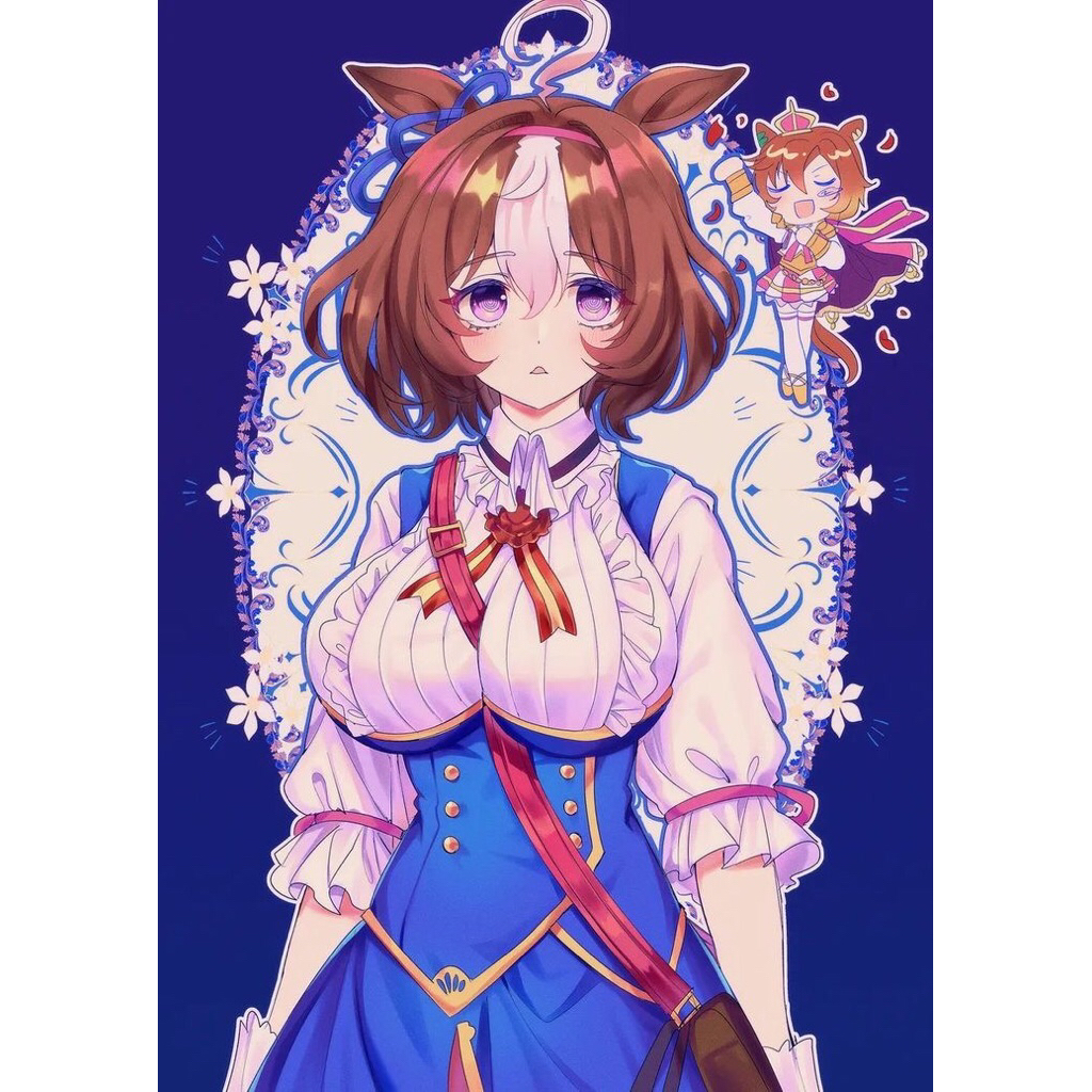 meisho doto uma musume