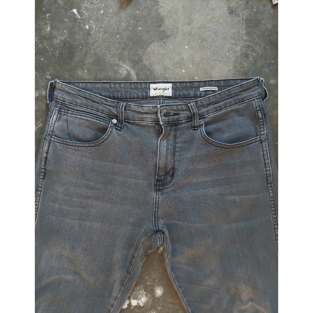 Jeans Wrangler