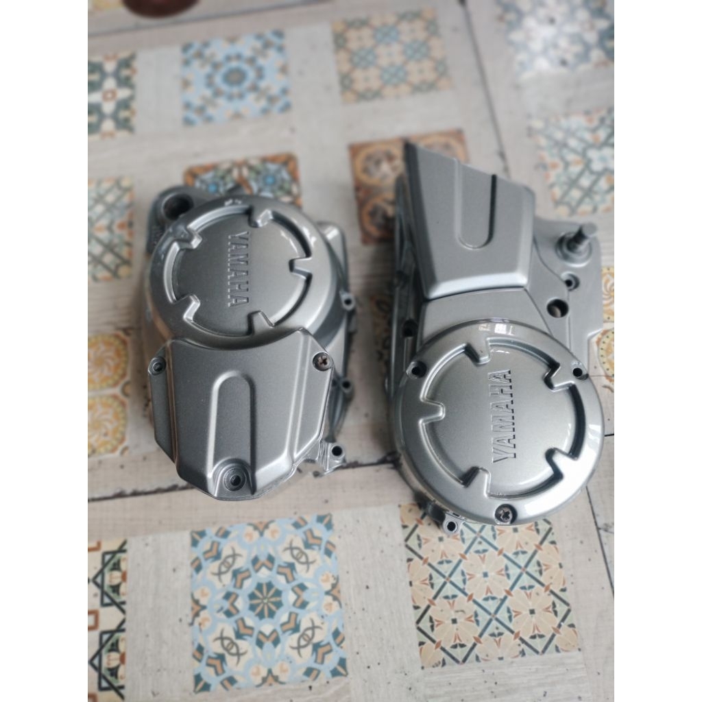 Bak Karter RX king New ORI copotan