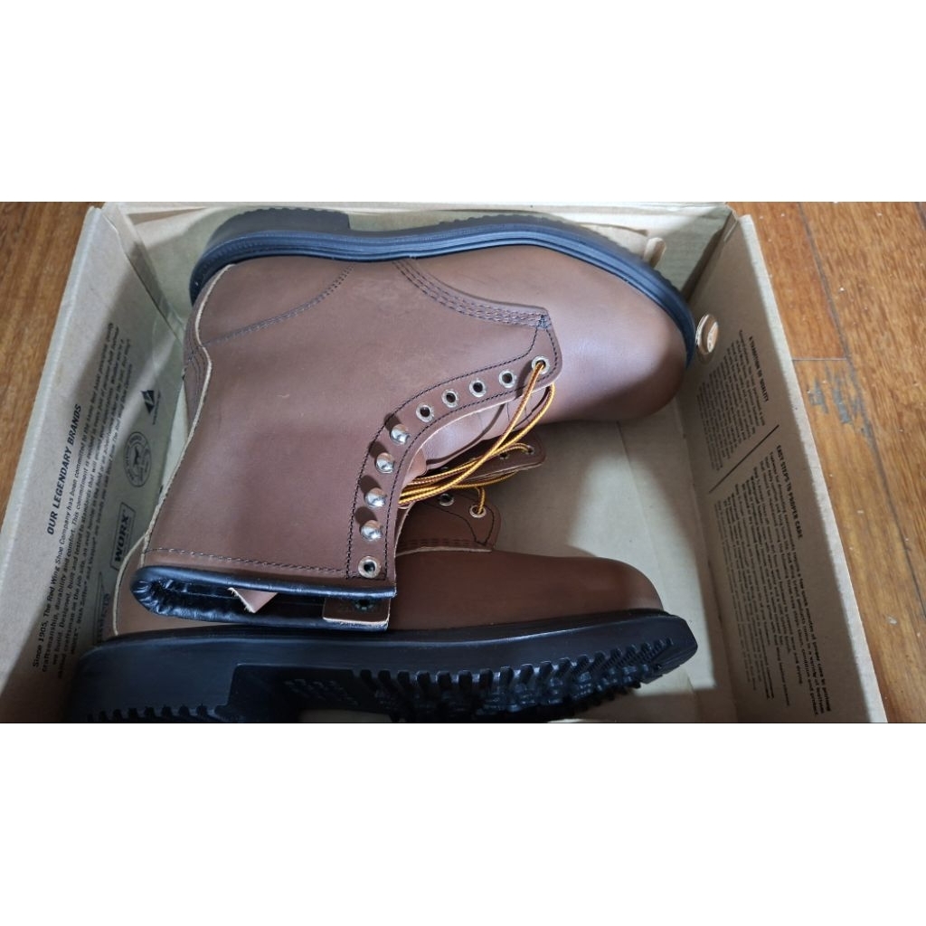 Safety shoes Redwing 2233 Original USA Size 41