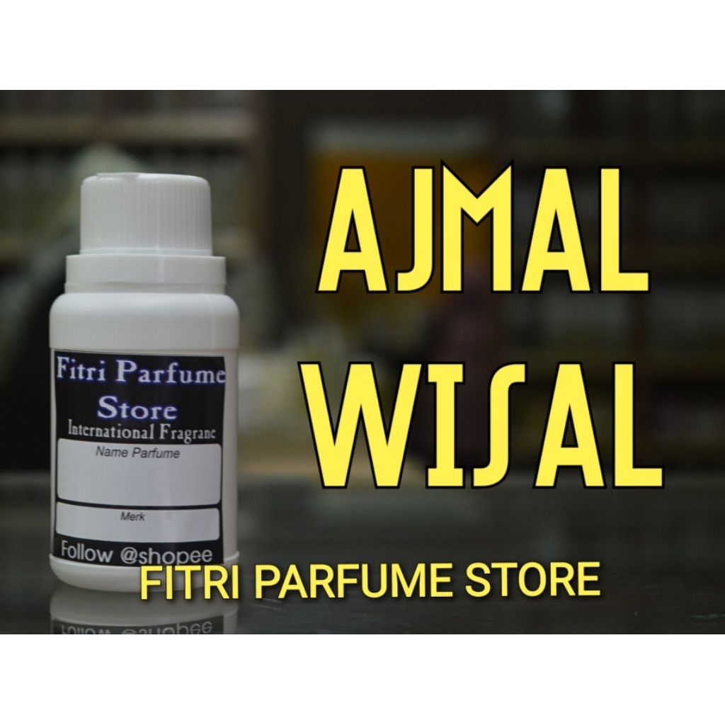 Bibit parfum AJMAL WISAL 100ml