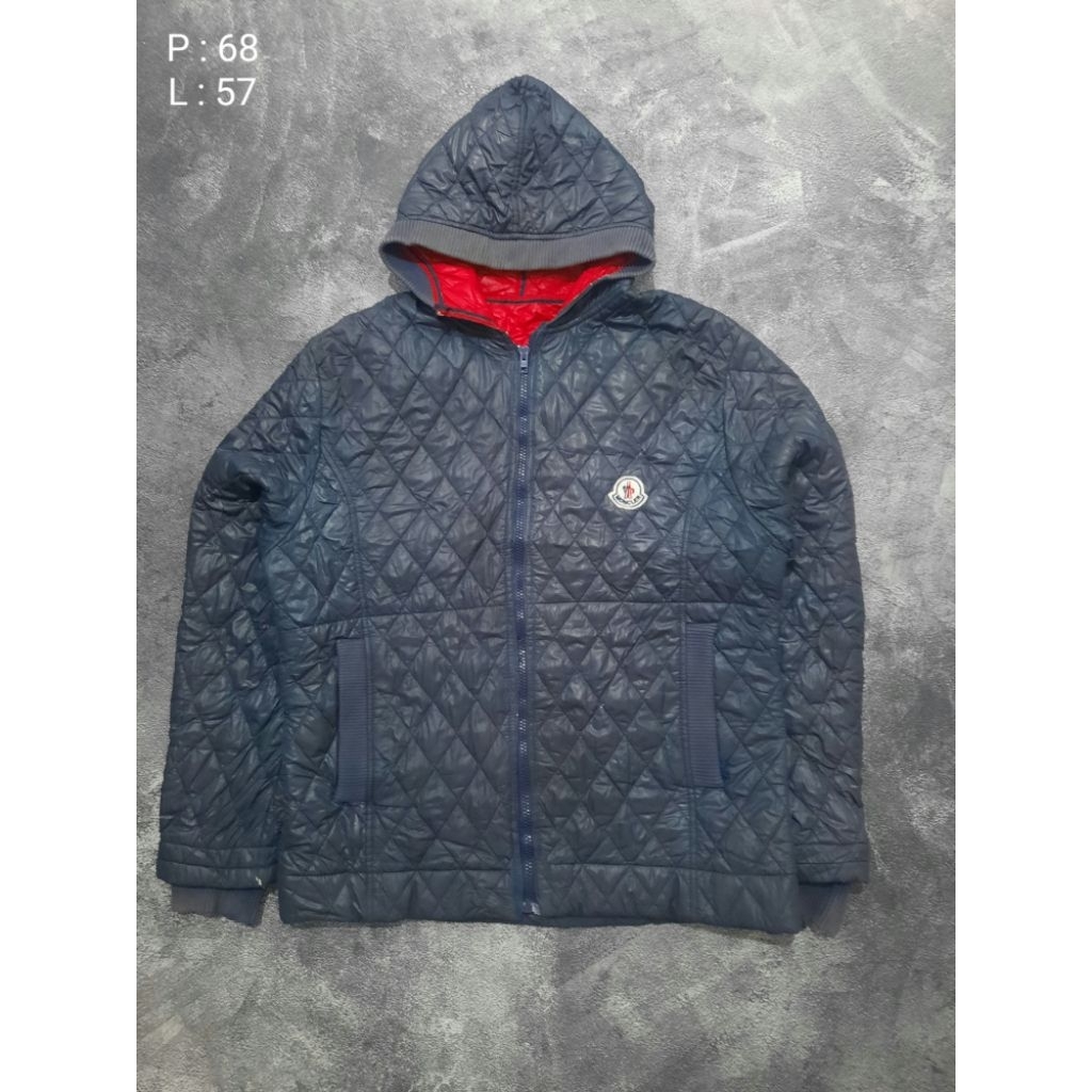 JAKET PUFFER MONCLER