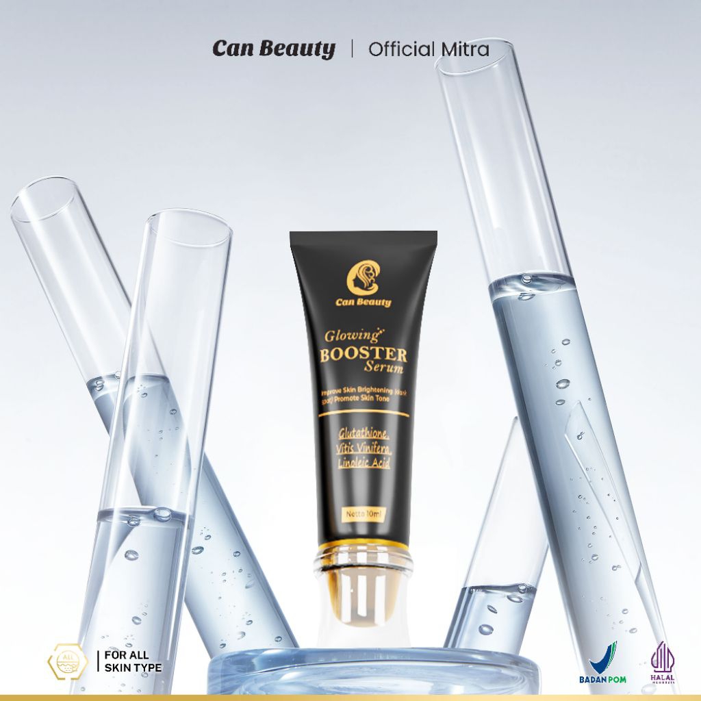 GLOWING BOOSTER SERUM