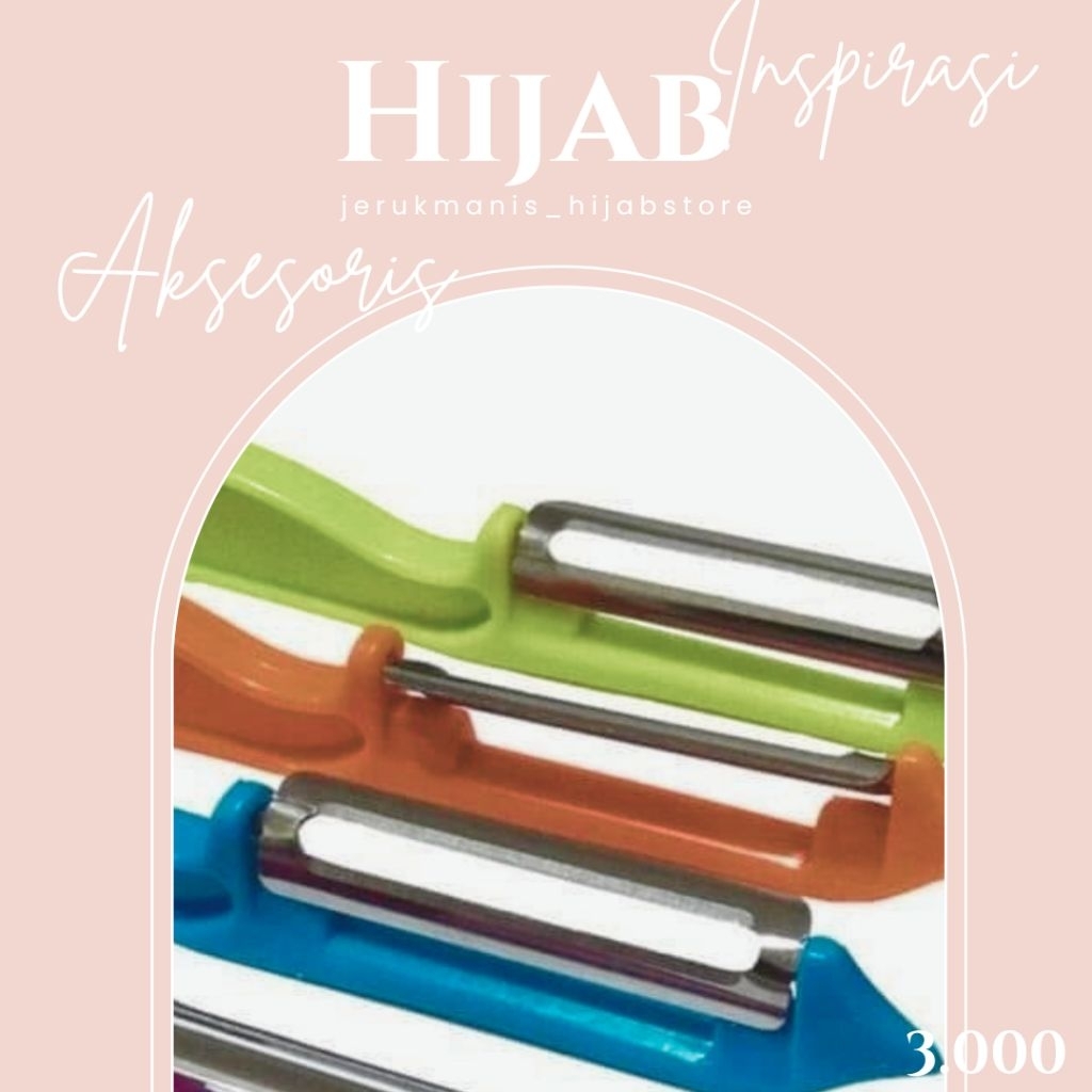 Serutan kentang wortel | Alat pengupas | Alat dapur serbaguna | Peeler