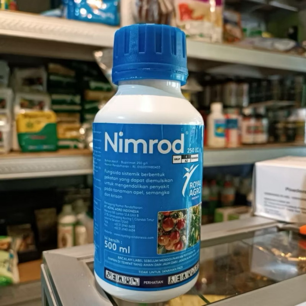 Fungisida Nimrod 500 Ml Original Royal Agro