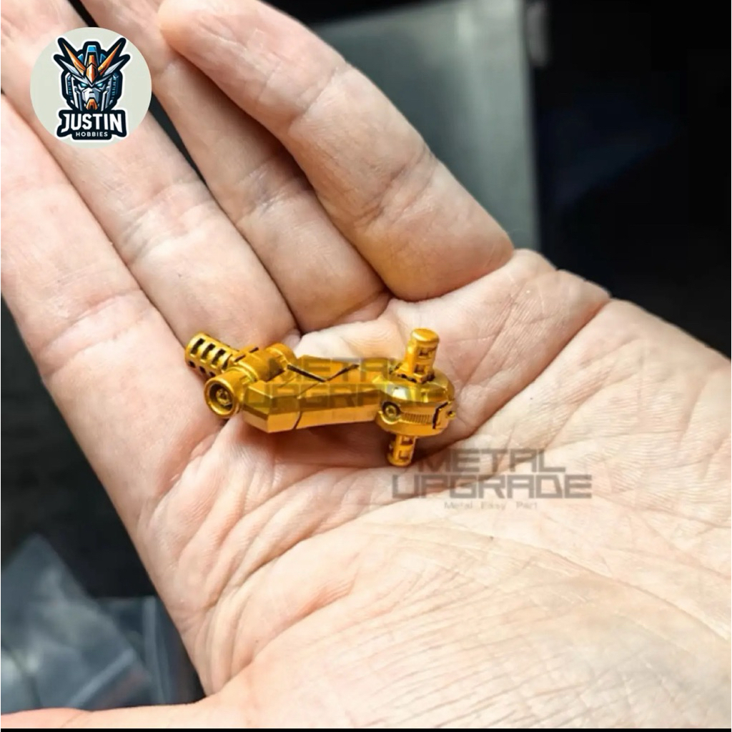 MGEX Strike Freedom Metal Upgrade Part Wing Part