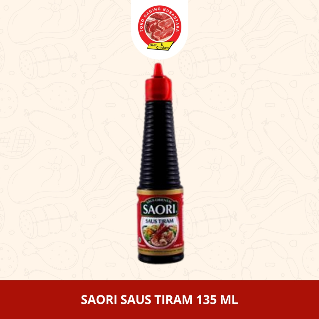 Sauri Saus Tiram – Saus Tiram Gurih, Kental & Serbaguna untuk Masakan Harian