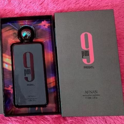 Preloved Afnan 9 Pm Rebel