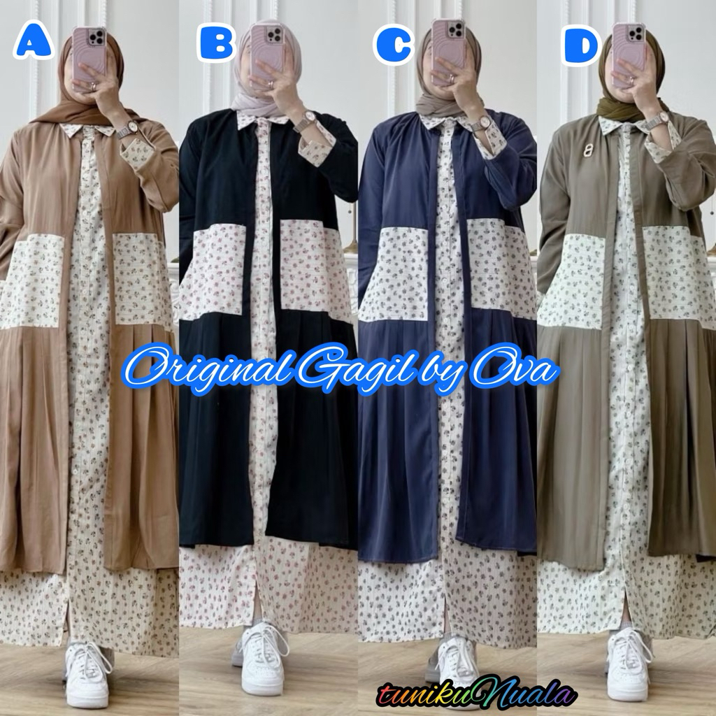 ZAMEENA ONE SET PREMIUM ORIGINAL GAGIL BY OVA & KESHWARI PREMIUM ORIGINAL GAGIL BY OVA