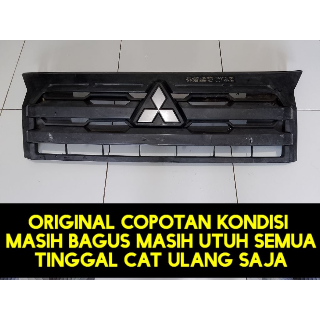 grill Mitsubishi xpander cross 2023 2024 2025 original
