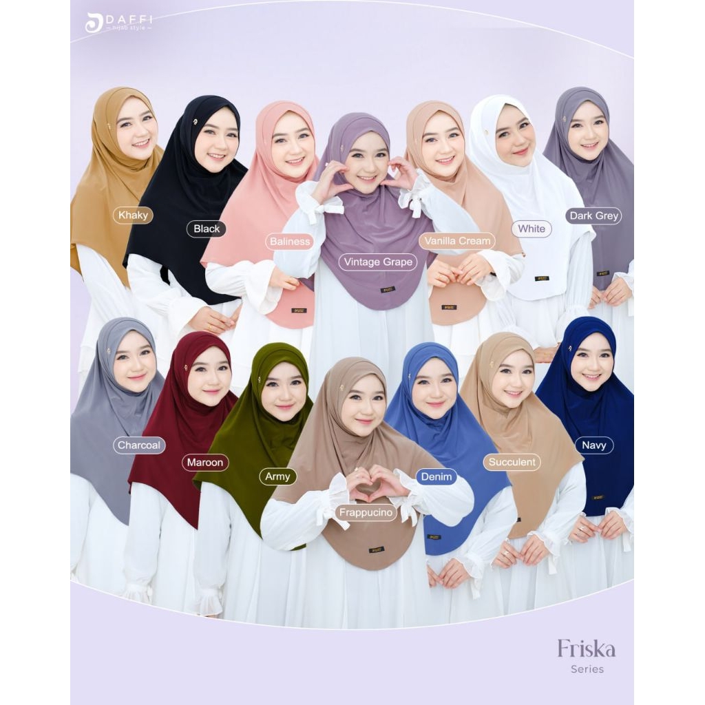 ETALASE PROMO DAFFI HIJAB