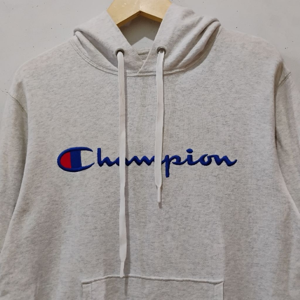 hoodie Champions bordir Abu Size M ORi A85