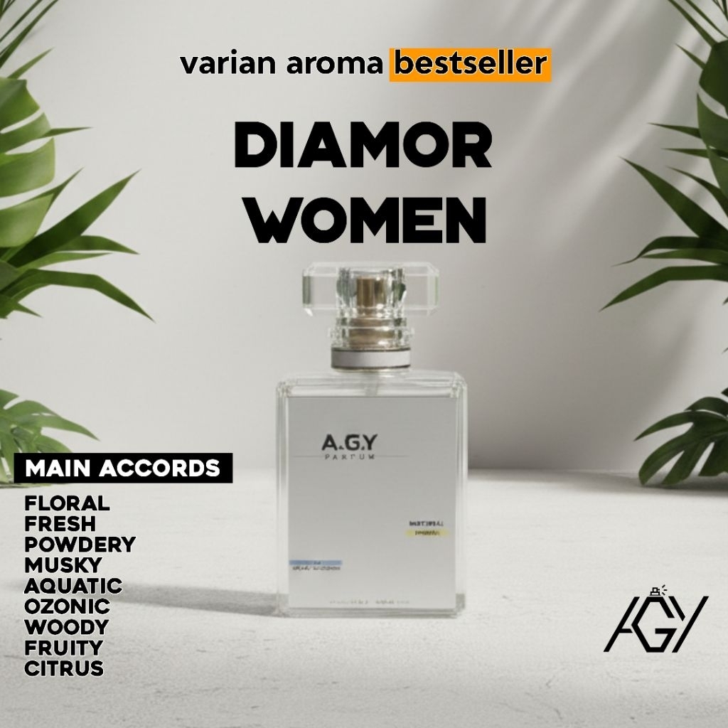 Parfum Diamor women / amor amor women