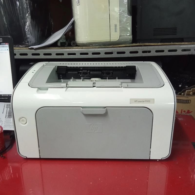 printer hp laserjet p1102