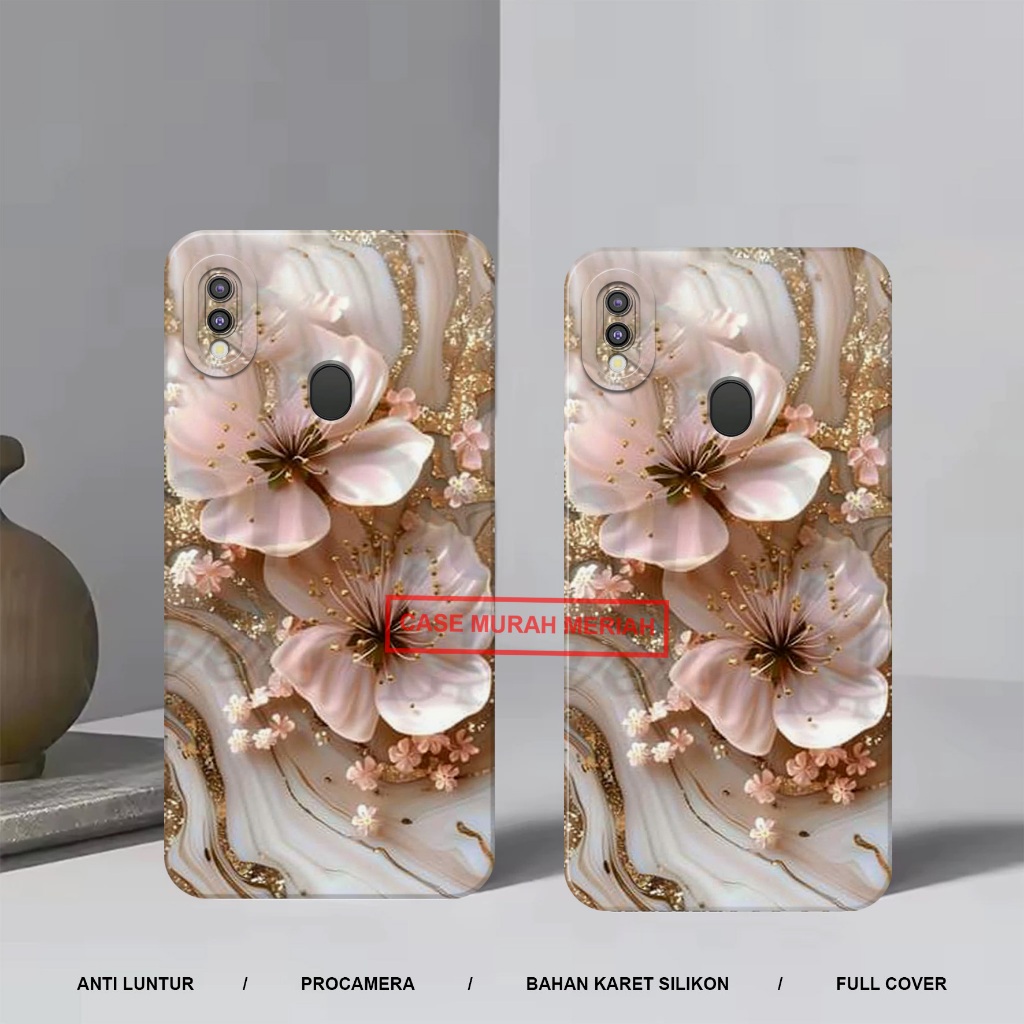 Case Samsung M20 - Casing Hp Samsung M20 Softcase Silikon Procamera - Softcase Samsung M20 - Silikon