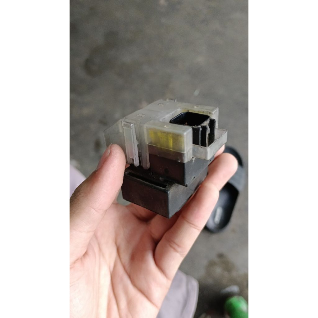 Bendik stater gsx/Fu injeksi