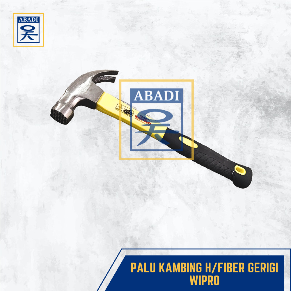 PALU KAMBING H/FIBER GERIGI WIPRO