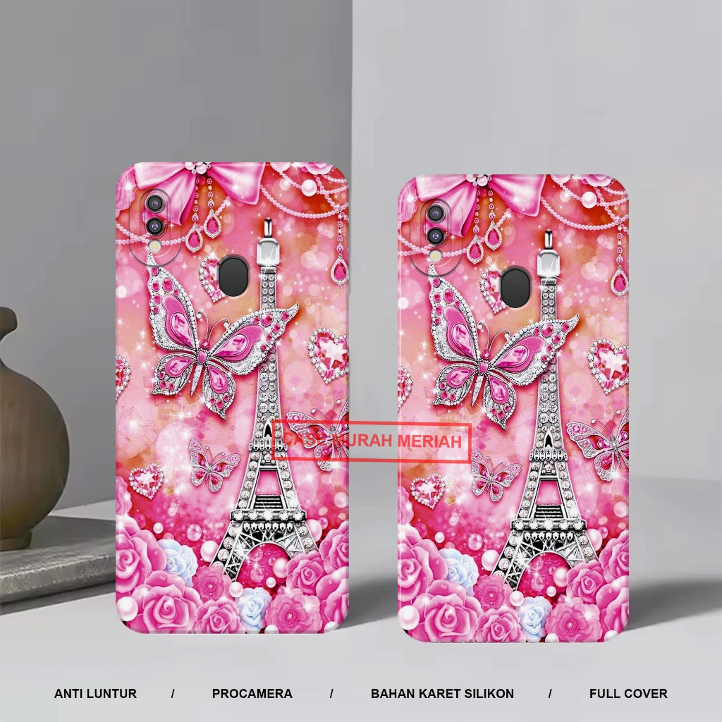 Case Samsung M20 - Casing Hp Samsung M20 Softcase Silikon Procamera - Softcase Samsung M20 - Silikon