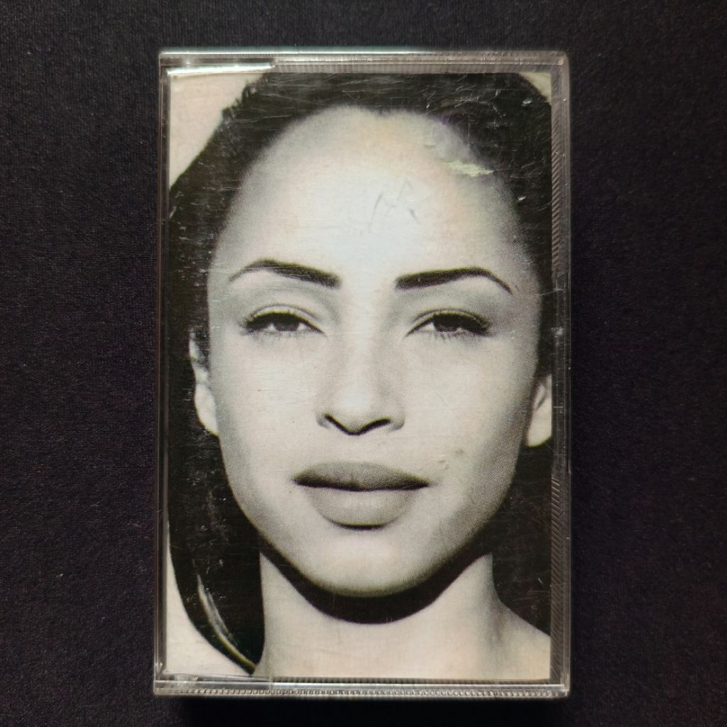 Kaset Sade - The Best Of