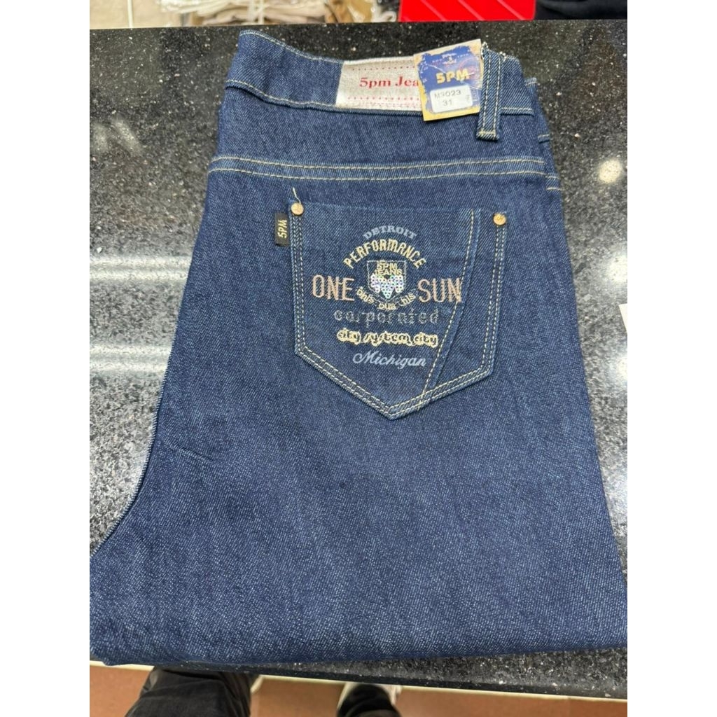 5pm imprt celana imprt 5pm original//Seroja fashion