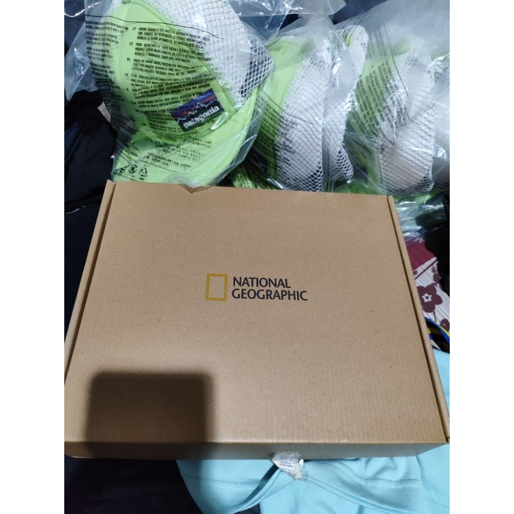 Paket Usaha Topi dan Tas