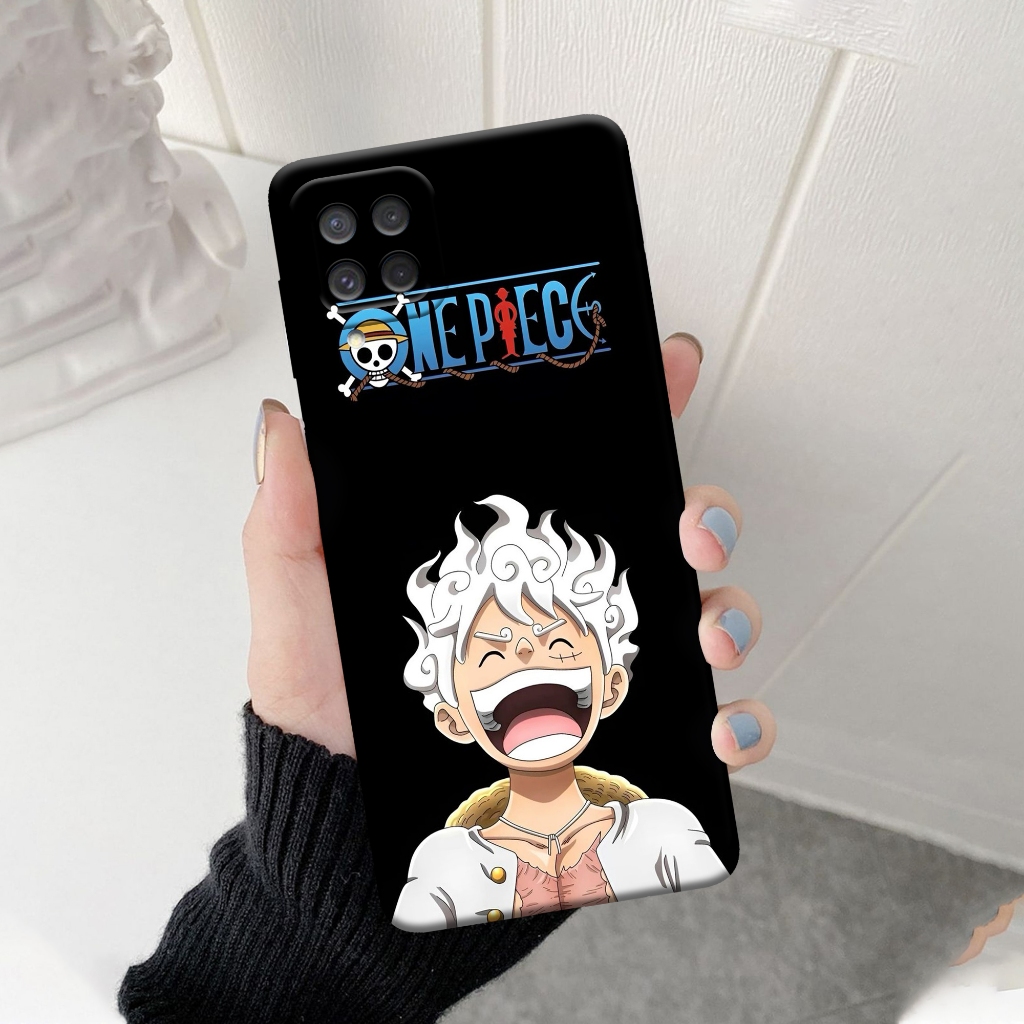 Case Samsung Galaxy M62 - Geloracase - Casing Samsung Galaxy M62 - Motif case Anime - softcase Samsu
