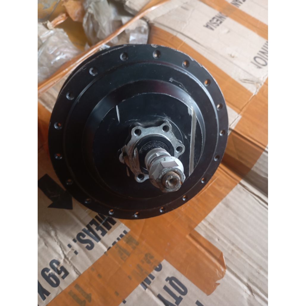 Bldc planetary Bafang Bekas