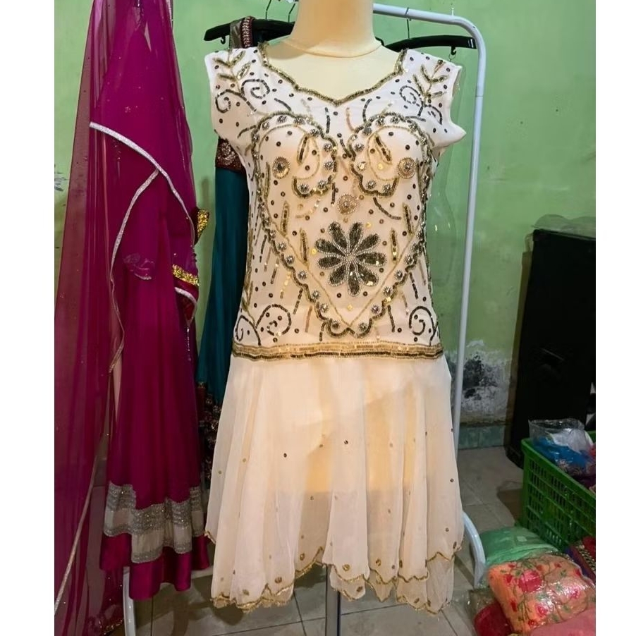 Kurti Kames single /baju india atasan wanita