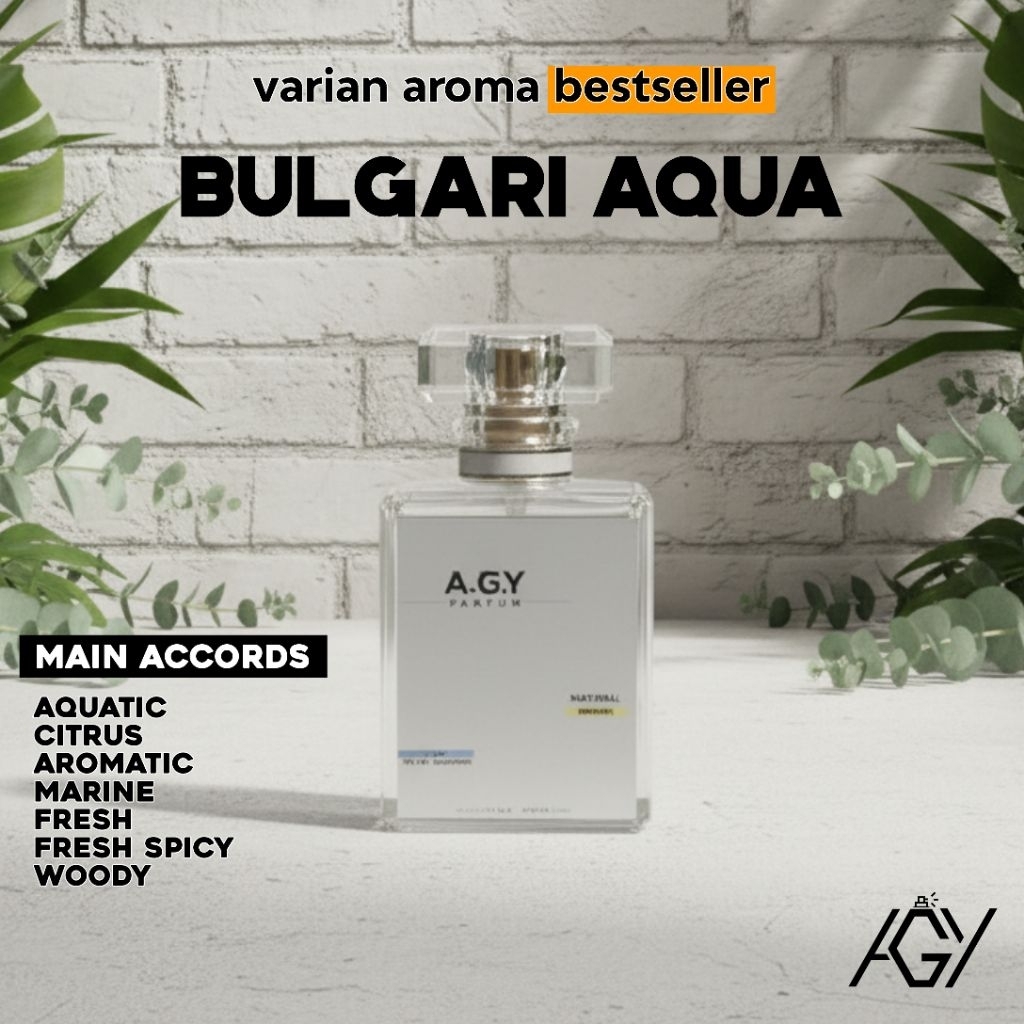 Parfum bulgari aqua