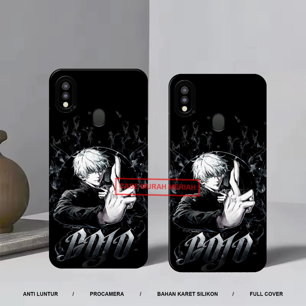 Case Samsung M20 - Casing Hp Samsung M20 Softcase Silikon Procamera - Softcase Samsung M20 - Silikon