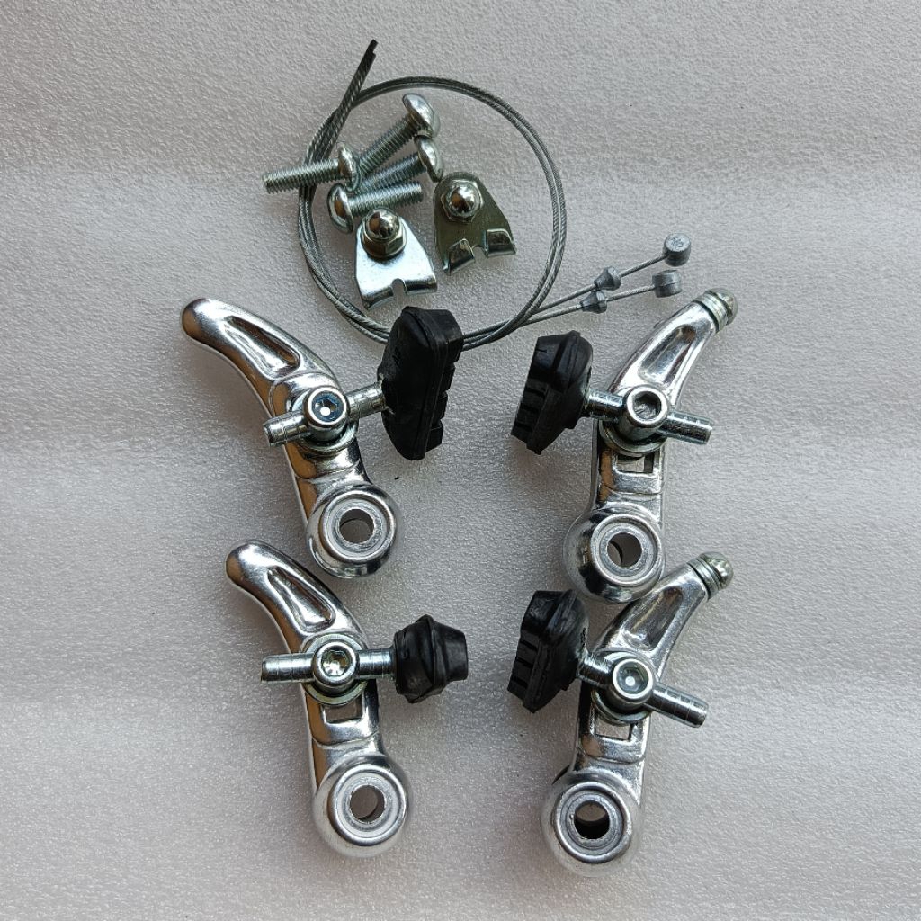 REM CANTILEVER MTB REM KUPU KUPU ALLOY TAIWAN FIT FOR FEDERAL