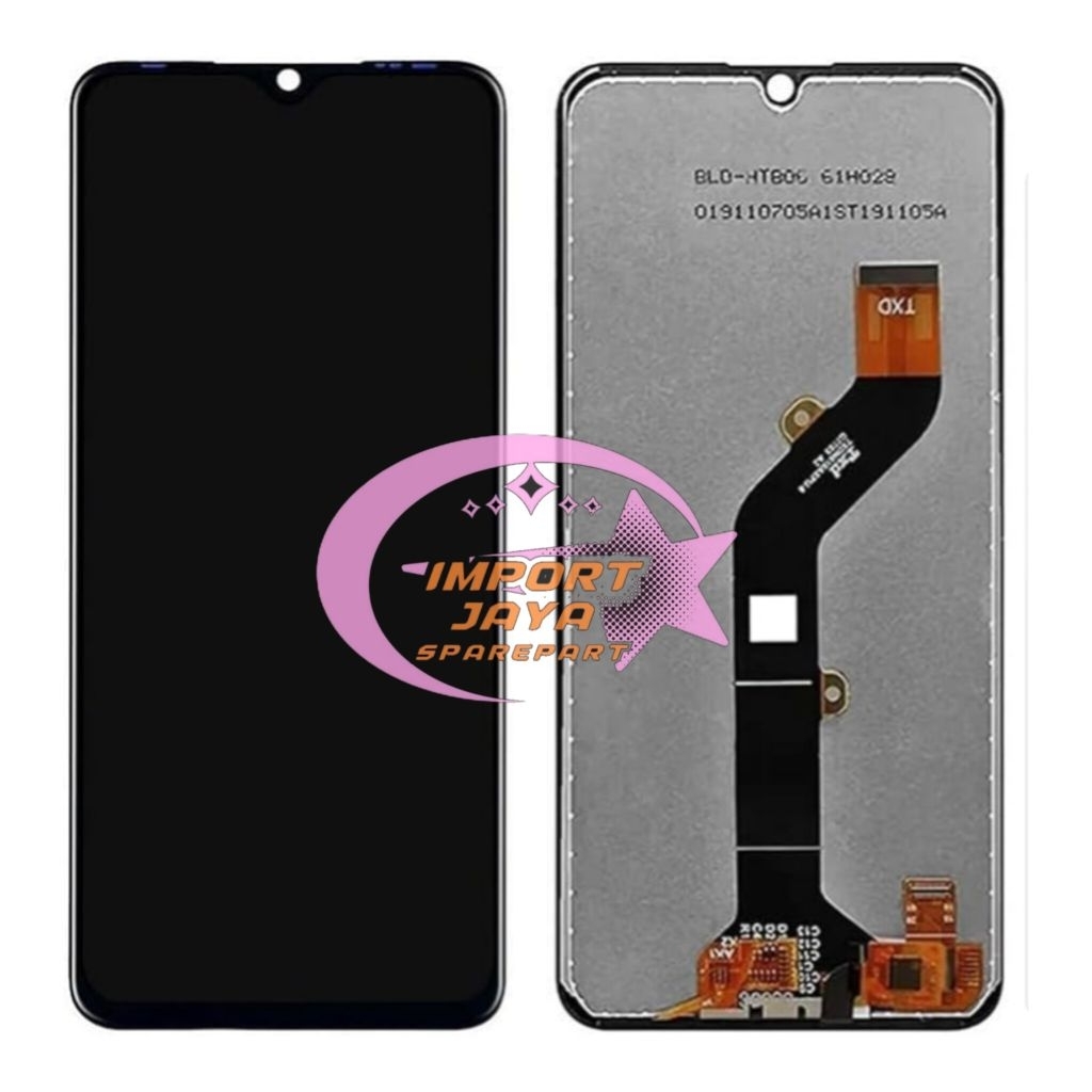 LCD FULLSET/ LCD TOUCHSCREEN ITEL A26/ ITEL A37 ORG