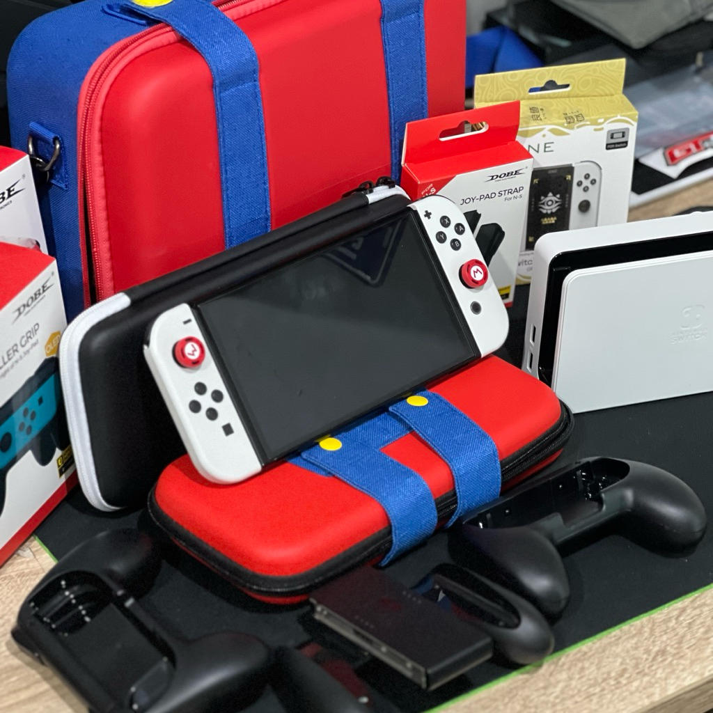 nintendo switch oled cfw