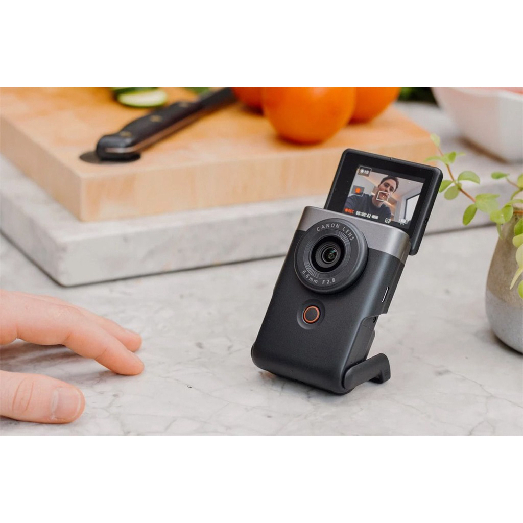 Kamera VLOG | Canon Powershot V10 | VLOGGING