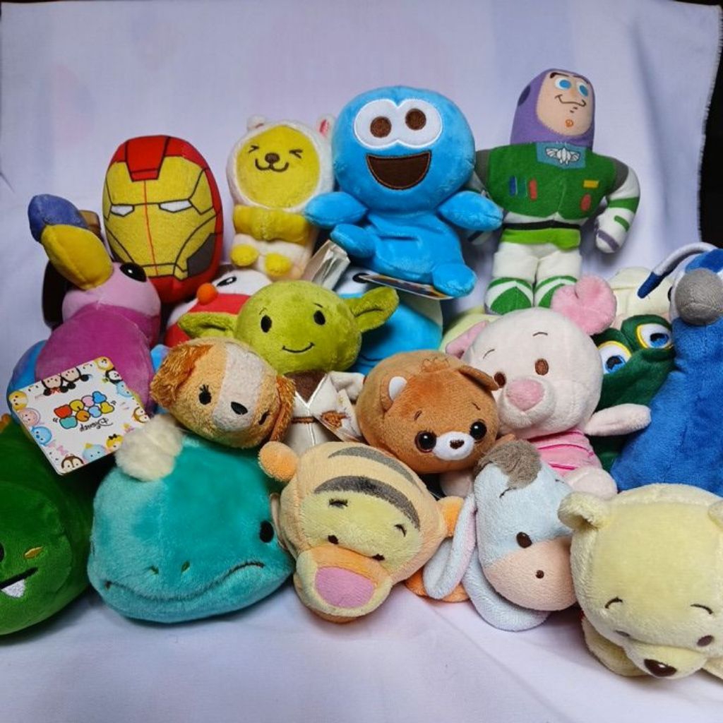 Boneka Lucu Kecil