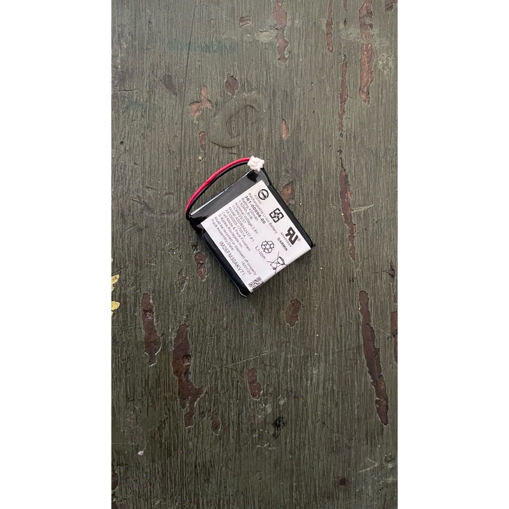 batre garmin fenix 5x/5plus