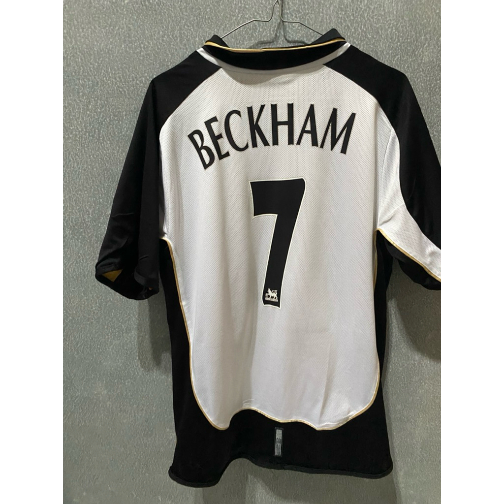 emyu centenery nameset beckham & giggs