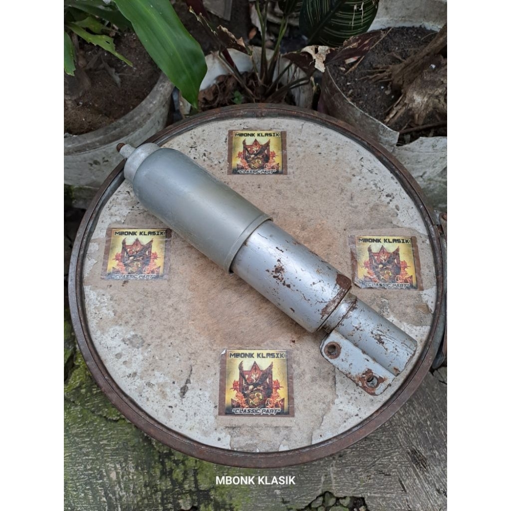 shock depan vespa px series exclusive excel ORIGINAL shock depan vespa excel shockbreaker vespa px e