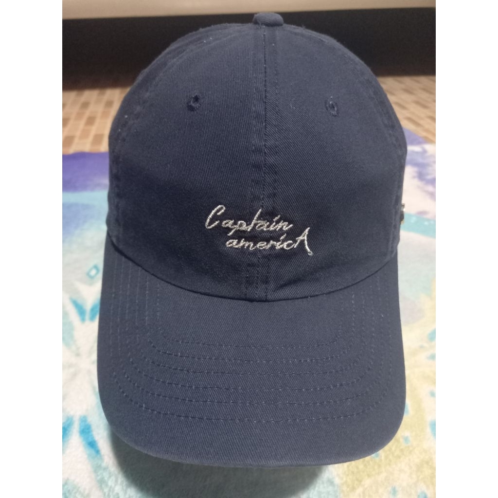 Preloved Topi CAPTAIN AMERICA By MARVEL