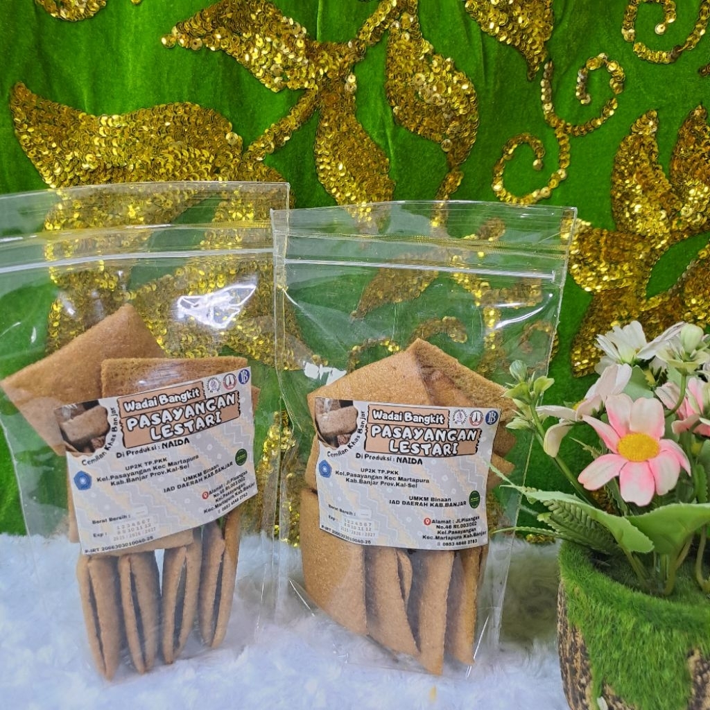 KUE BANGKIT  | WADAI BANGKIT